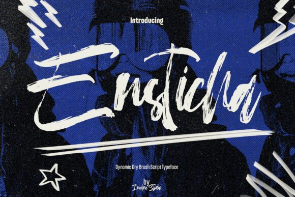 Ensticha: Bold, Dynamic, and Unforgettable