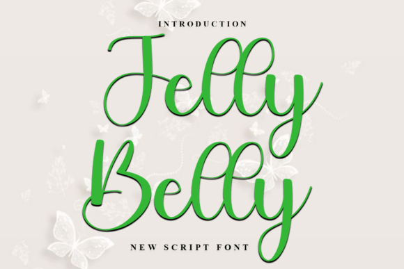 Jelly Belly: A Script Amp Review