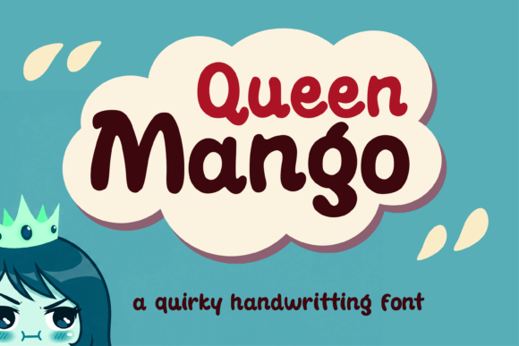 Queen Mango Font Review