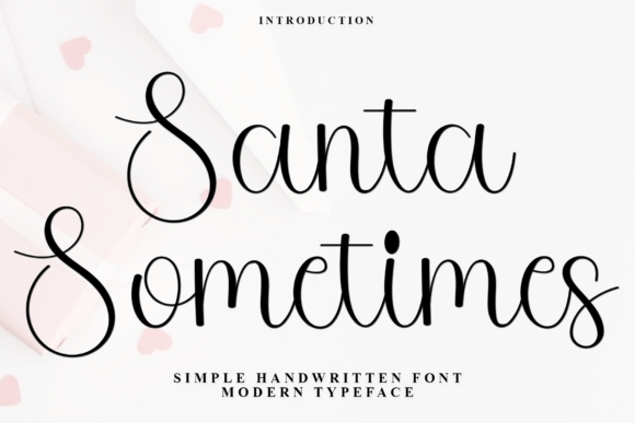 Santa Sometimes Review
