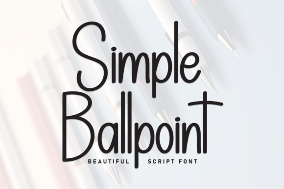 Simple Ballpoint Review